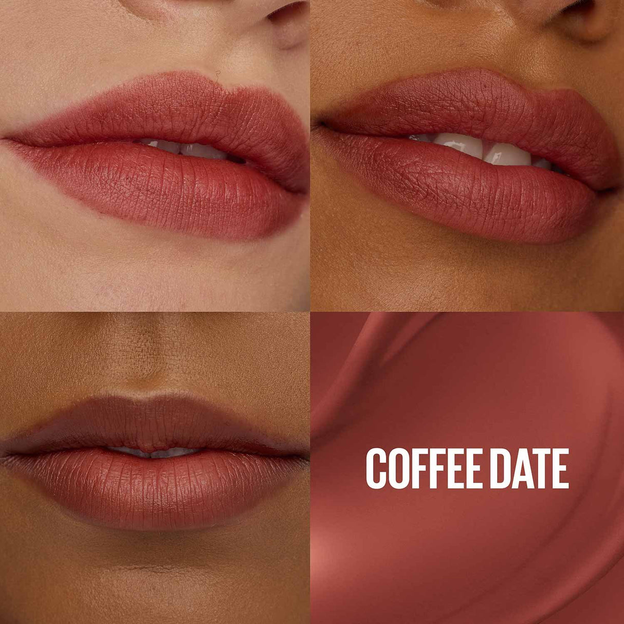 MAYBELLINE New York Super Stay Teddy Tint Liquid Lip Tint, Coffee Date, 0.17 oz-041554098174-LR-360352-3-LR eShop