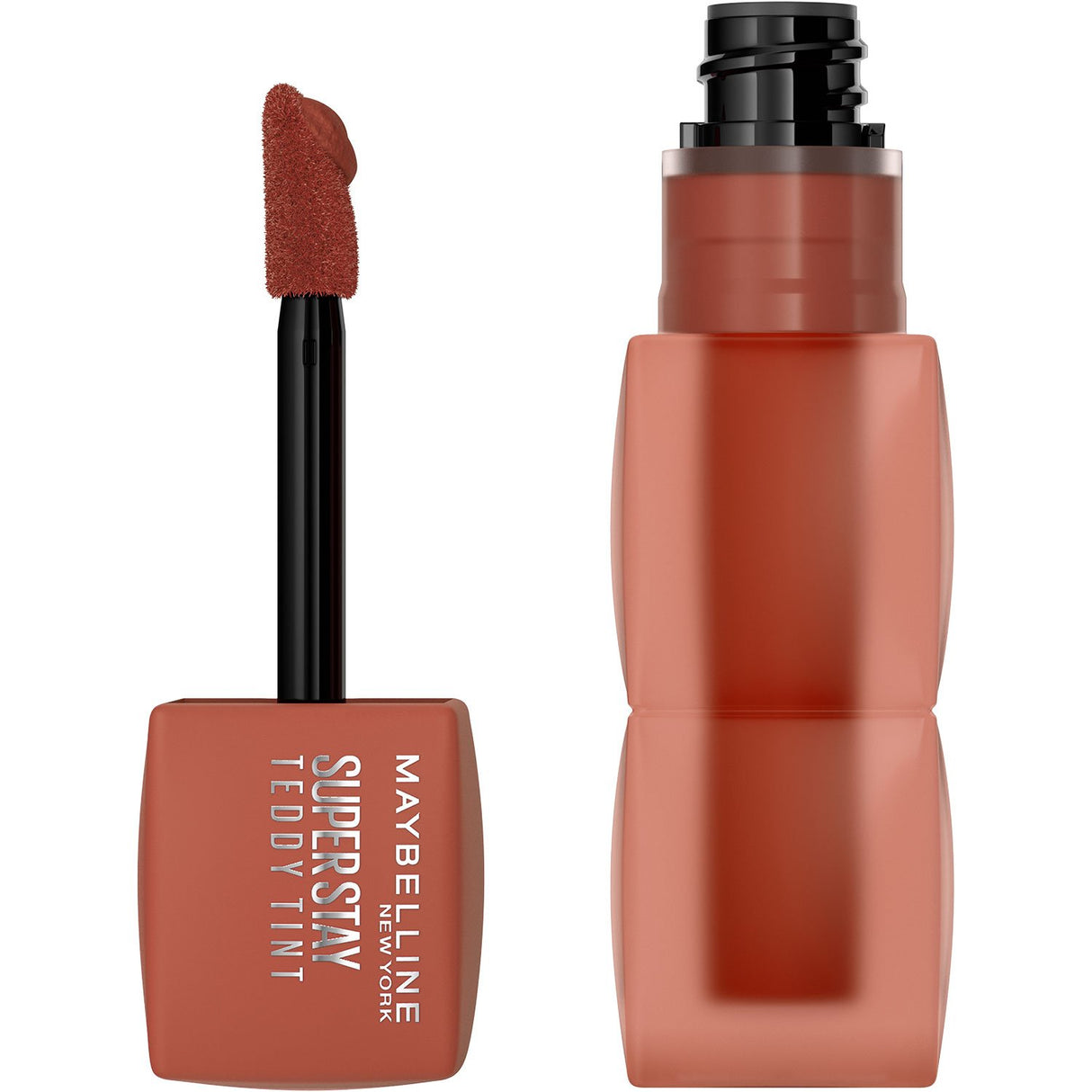 MAYBELLINE New York Super Stay Teddy Tint Liquid Lip Tint, Faux Freckle, 0.17 oz-041554098167-LR-360351-1-LR eShop