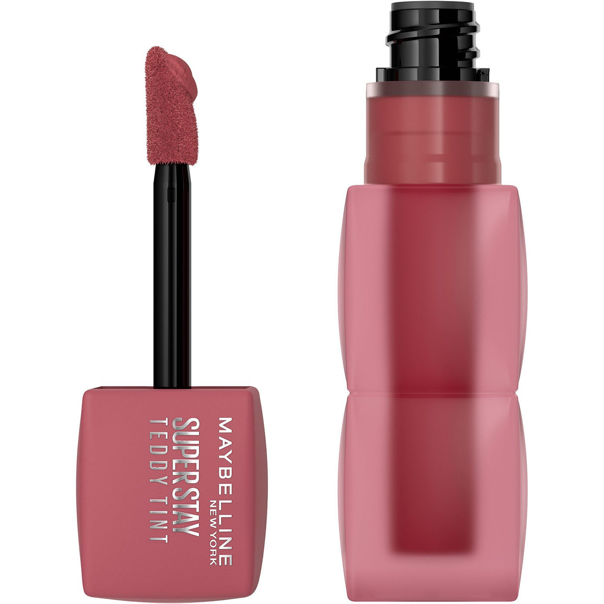 MAYBELLINE New York Super Stay Teddy Tint Liquid Lip Tint, Velvet Choker, 0.17 oz-041554098150-LR-360350-1-LR eShop