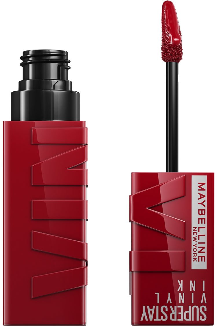 MAYBELLINE New York Super Stay Vinyl Ink Longwear Liquid Lipcolor, 010 Lippy, 0.14 oz-041554071047-LR-345584-1-LR eShop