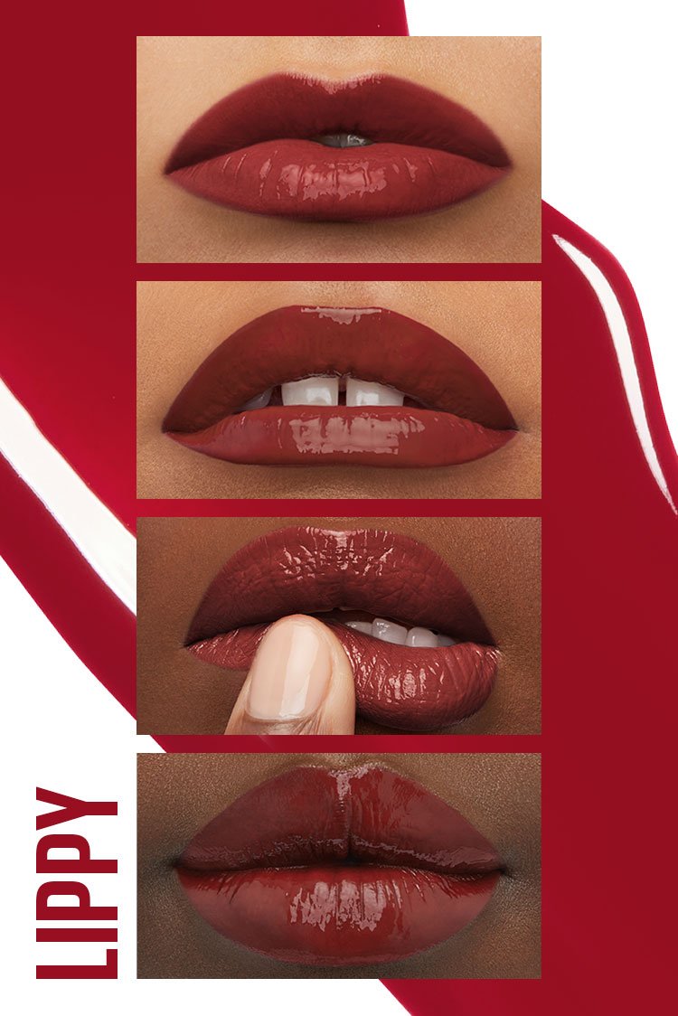 MAYBELLINE New York Super Stay Vinyl Ink Longwear Liquid Lipcolor, 010 Lippy, 0.14 oz-041554071047-LR-345584-3-LR eShop