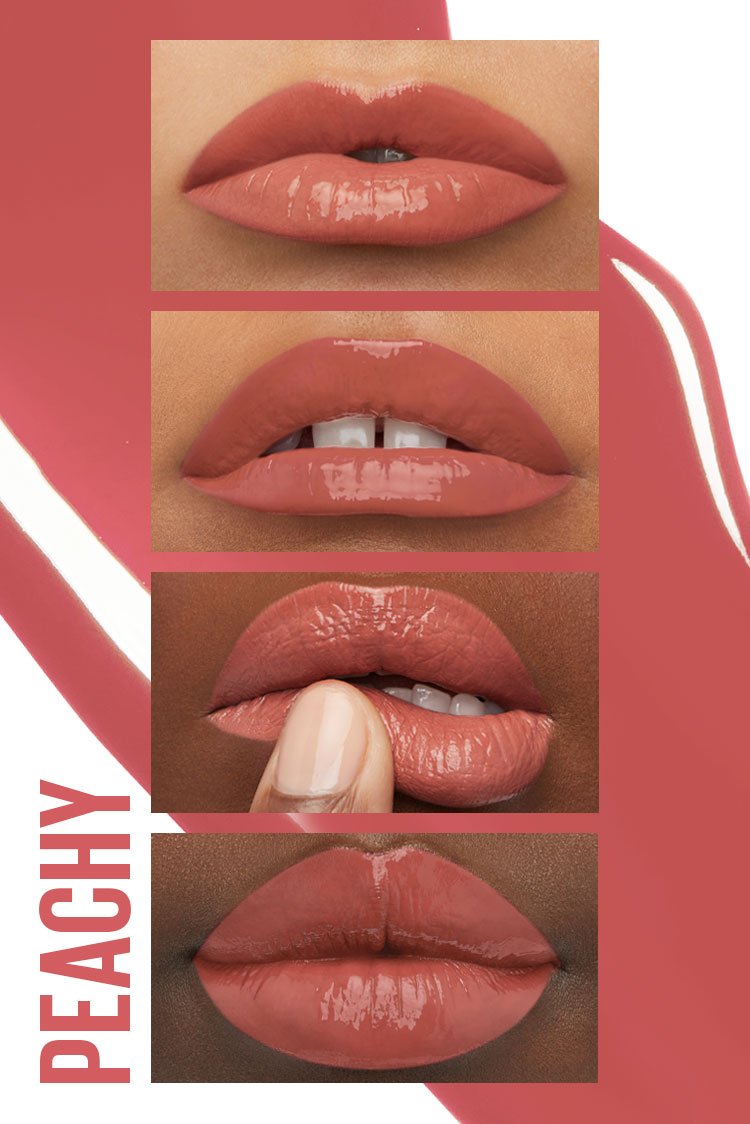 MAYBELLINE New York Super Stay Vinyl Ink Longwear Liquid Lipcolor, 015 Peachy, 0.14 oz-041554071030-LR-345582-3-LR eShop