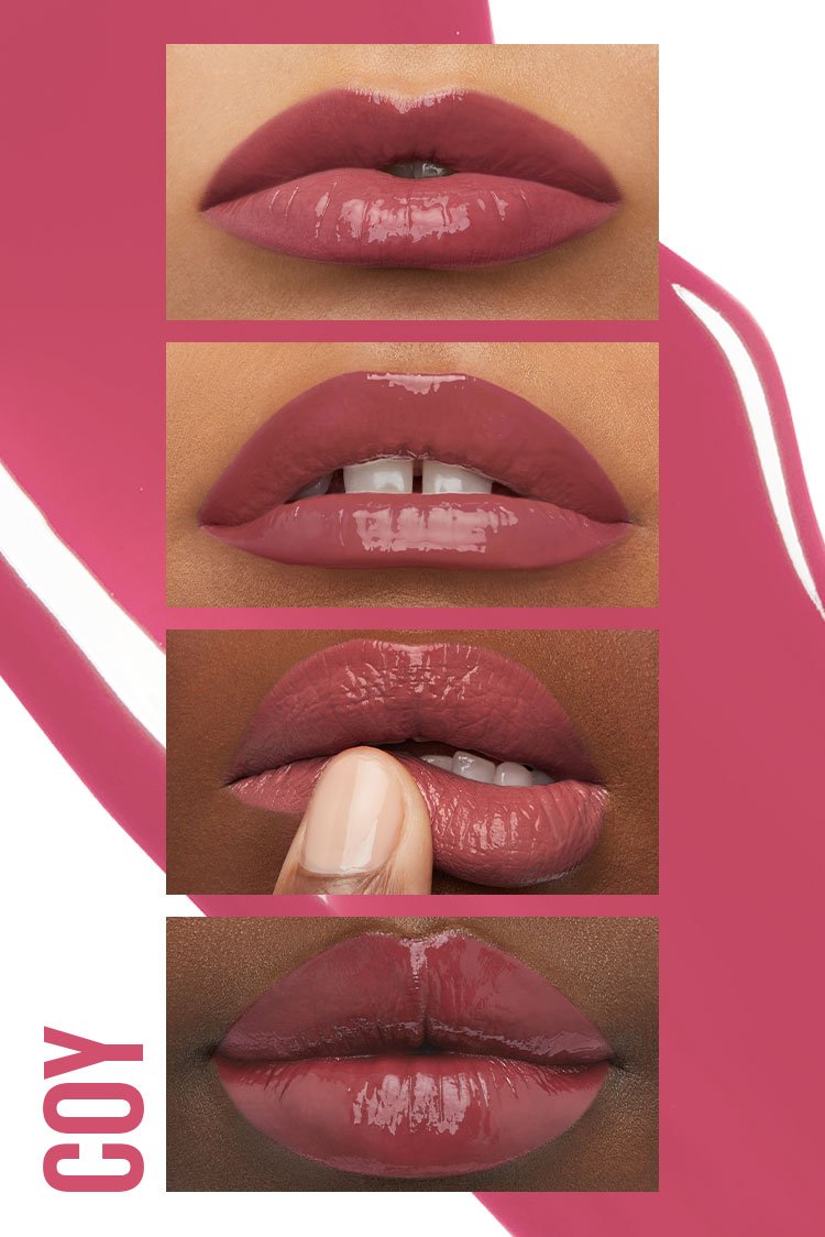 MAYBELLINE New York Super Stay Vinyl Ink Longwear Liquid Lipcolor, 020 Coy, 0.14 oz-041554071009-LR-345581-3-LR eShop