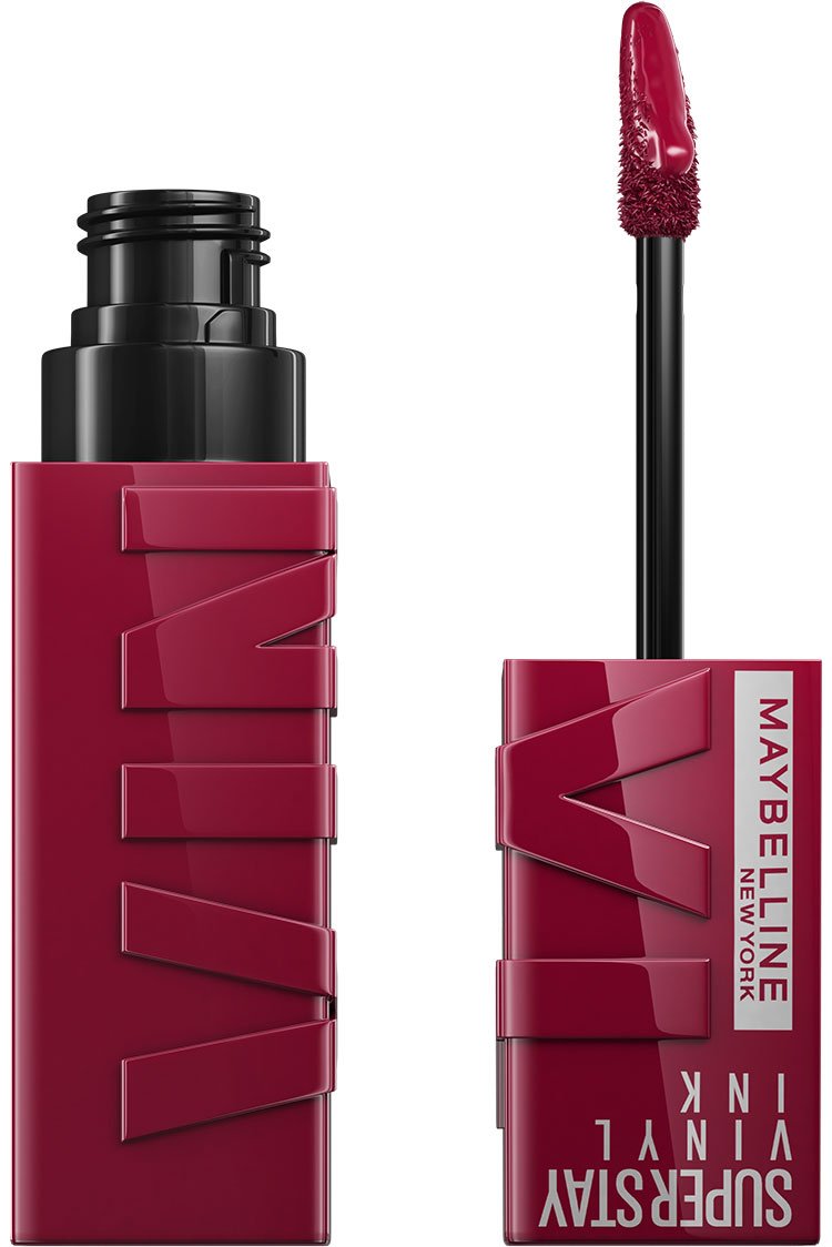 MAYBELLINE New York Super Stay Vinyl Ink Longwear Liquid Lipcolor, 030 Unrivaled, 0.14 oz-041554070958-LR-345579-1-LR eShop