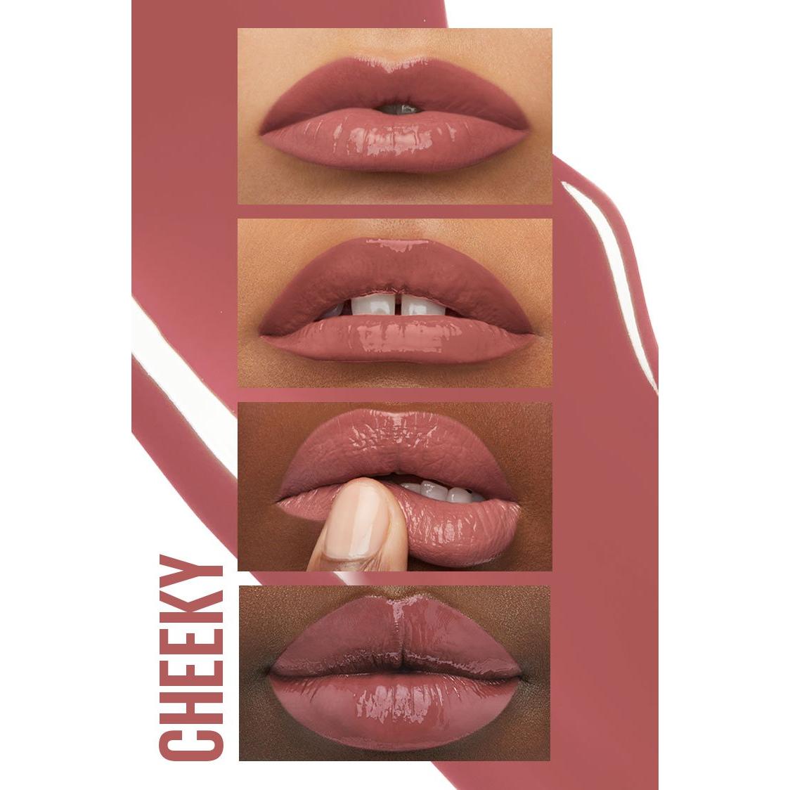 MAYBELLINE New York Super Stay Vinyl Ink Longwear Liquid Lipcolor, 035 Cheeky, 0.14 oz-041554071023-LR-345580-3-LR eShop