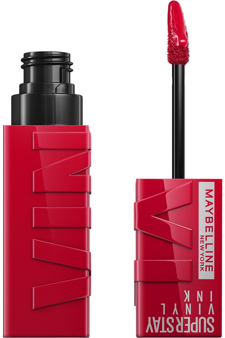 MAYBELLINE New York Super Stay Vinyl Ink Longwear Liquid Lipcolor, 050 Wicked, 0.14 oz-041554070972-LR-345577-1-LR eShop