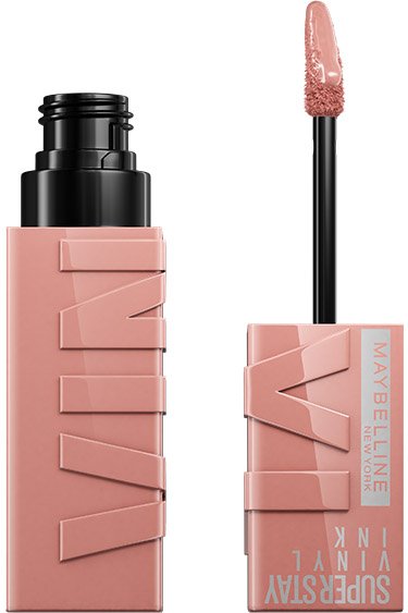 MAYBELLINE New York Super Stay Vinyl Ink Longwear Liquid Lipcolor, 095 Captivated, 0.14 oz-041554080421-LR-347958-1-LR eShop