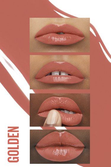 MAYBELLINE New York Super Stay Vinyl Ink Longwear Liquid Lipcolor, 105 Golden, 0.14 oz-041554080407-LR-347961-3-LR eShop