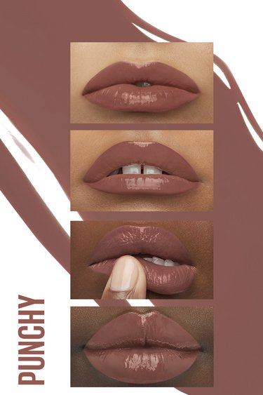 MAYBELLINE New York Super Stay Vinyl Ink Longwear Liquid Lipcolor, 120 Punchy, 0.14 oz-041554079302-LR-347964-3-LR eShop