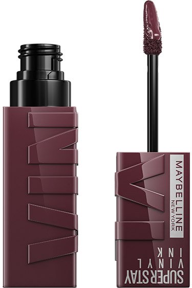 MAYBELLINE New York Super Stay Vinyl Ink Longwear Liquid Lipcolor, 135 Fearless, 0.14 oz-041554080445-LR-347962-1-LR eShop