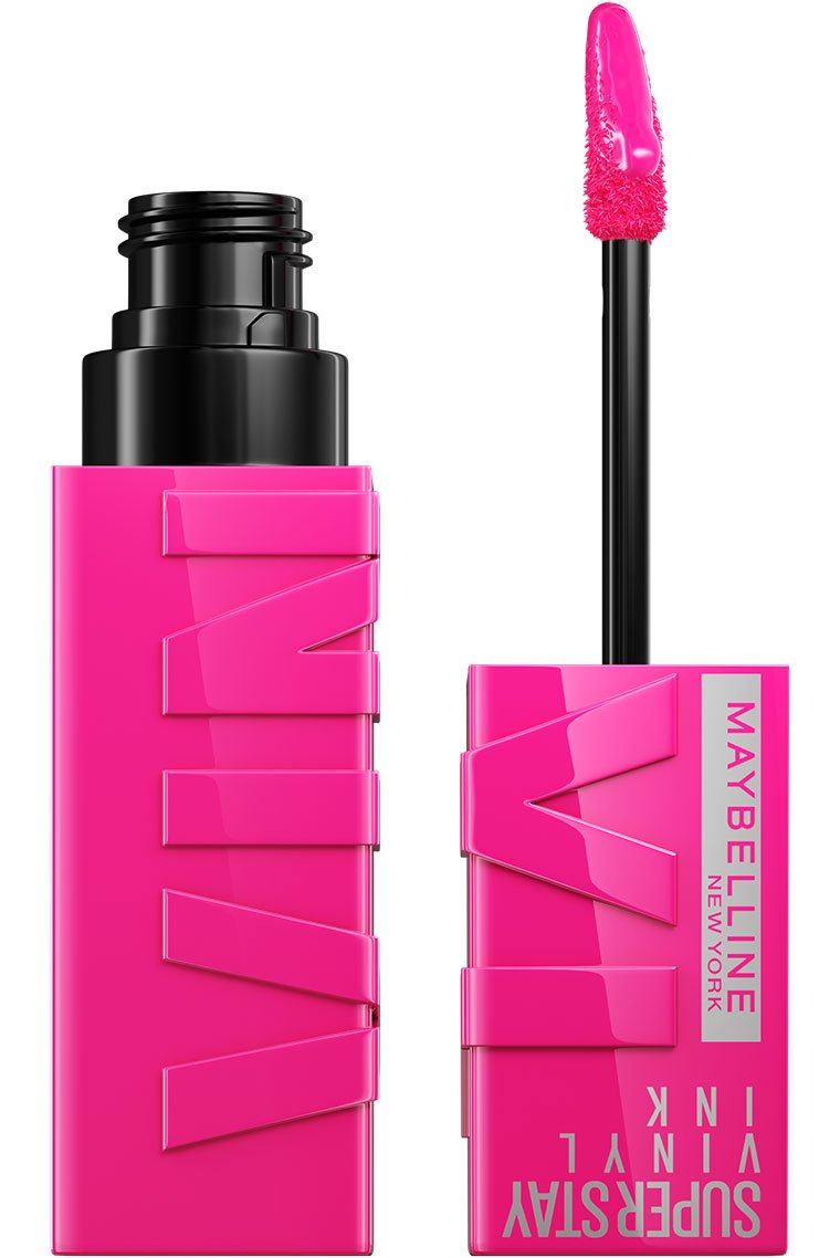 MAYBELLINE New York Super Stay Vinyl Ink Longwear Liquid Lipcolor, 150 Striking, 0.14 oz-041554087604-LR-351916-1-LR eShop