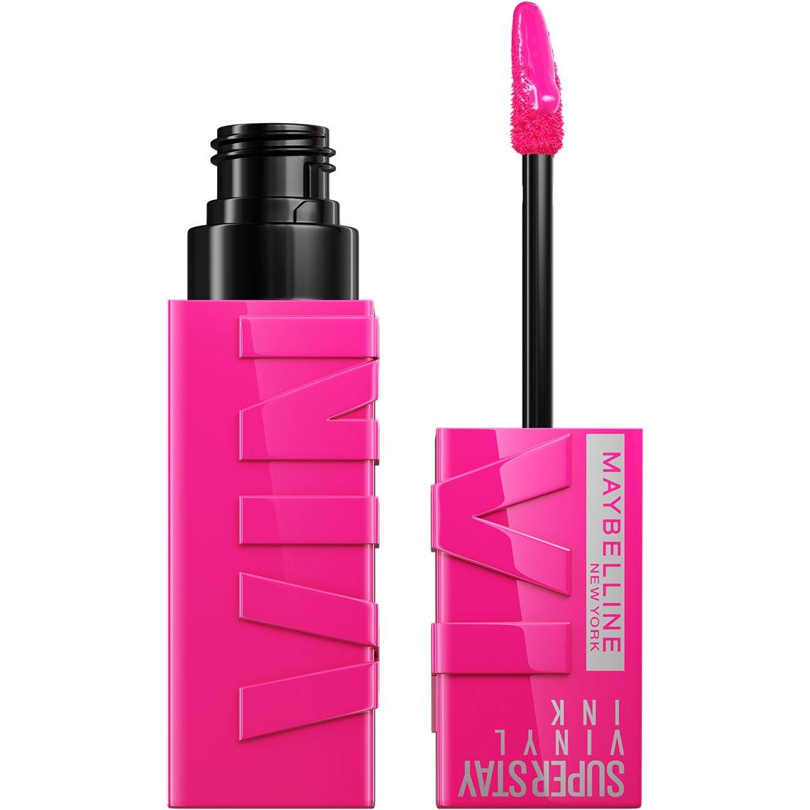 MAYBELLINE New York Super Stay Vinyl Ink Longwear Liquid Lipcolor, 150 Striking, 0.14 oz-041554087604-LR-351916-1-LR eShop