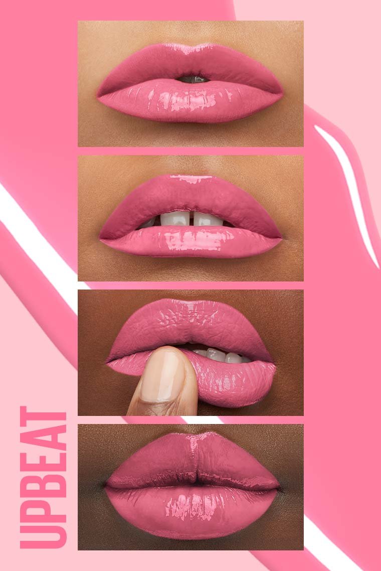 MAYBELLINE New York Super Stay Vinyl Ink Longwear Liquid Lipcolor, 155 Upbeat, 0.14 oz-041554087611-LR-351913-3-LR eShop