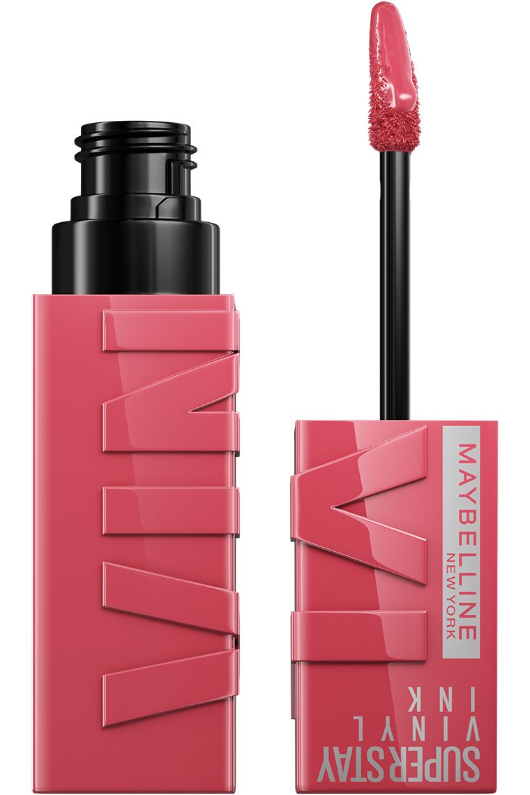 MAYBELLINE New York Super Stay Vinyl Ink Longwear Liquid Lipcolor, 160 Sultry, 0.14 oz-041554087635-LR-351906-1-LR eShop