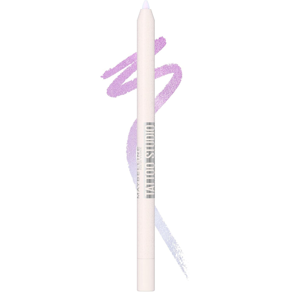 MAYBELLINE New York Tattoo Studio Sharpenable Gel Pencil Longwear Eyeliner Makeup, Stardust Chrome, 0.04 oz.-041554097740-LR-356322-1-LR eShop