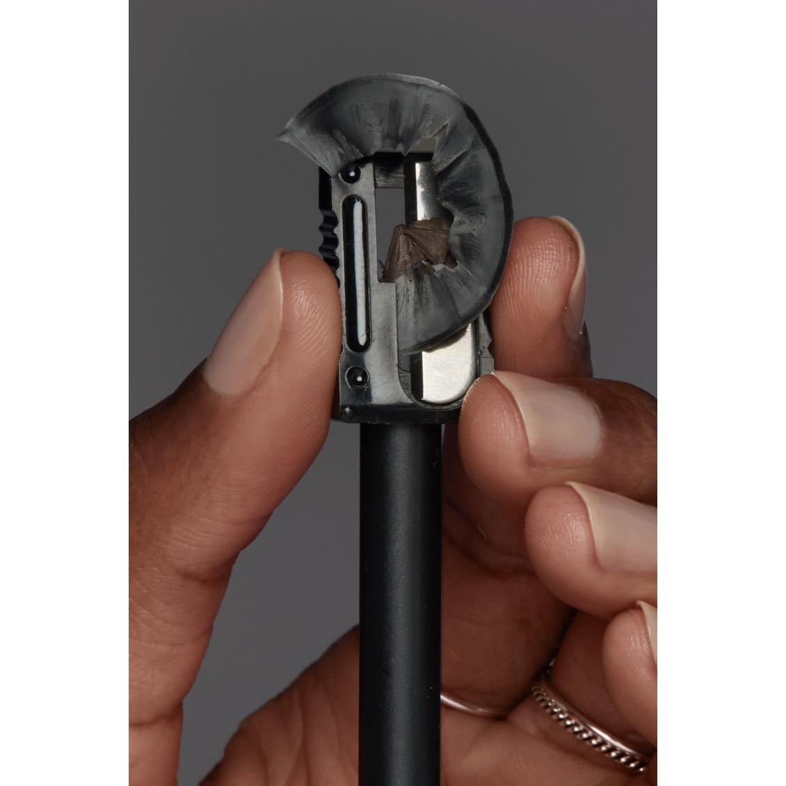 MAYBELLINE New York Tattoo Studio Waterproof Brow Pencil Up To 36 Hr Wear, 255 Soft Brown-041554588712-LR-337521-4-LR eShop