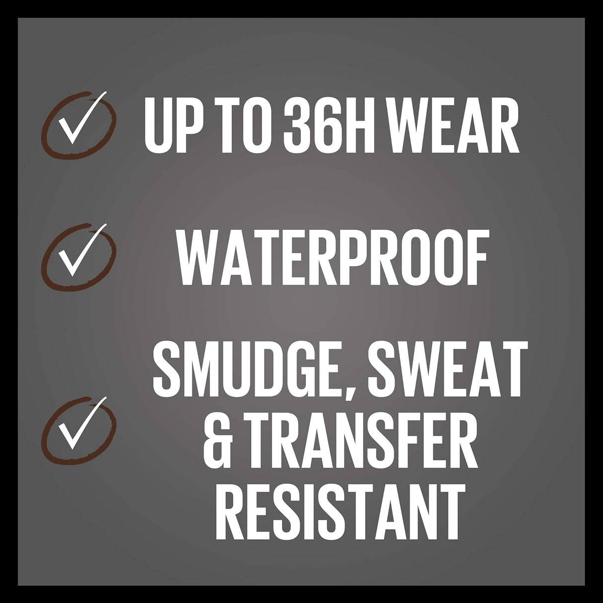 MAYBELLINE New York Tattoo Studio Waterproof Brow Pencil Up To 36 Hr Wear, 260 Deep Brown-041554588705-LR-337518-5-LR eShop