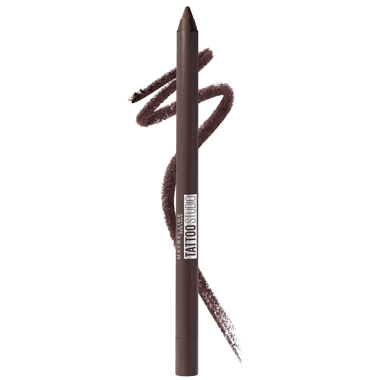 MAYBELLINE New York TattooStudio Sharpenable Gel Pencil Longwear Eyeliner Makeup, Bold Brown, 0.04 oz.-041554563351-LR-327280-1-LR eShop