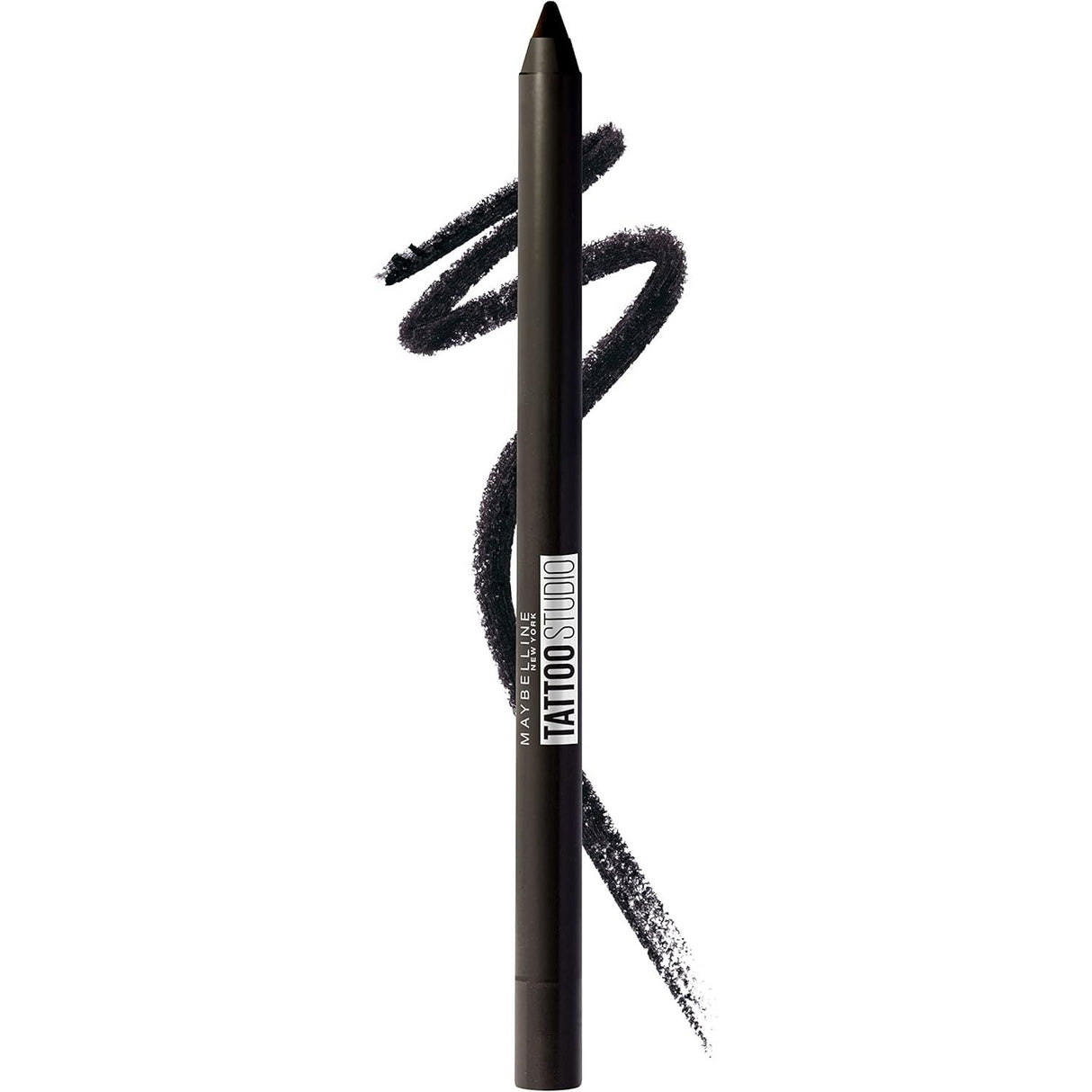MAYBELLINE New York TattooStudio Sharpenable Gel Pencil Longwear Eyeliner Makeup, Deep Onyx, 0.04 oz.-041554563337-LR-326763-1-LR eShop