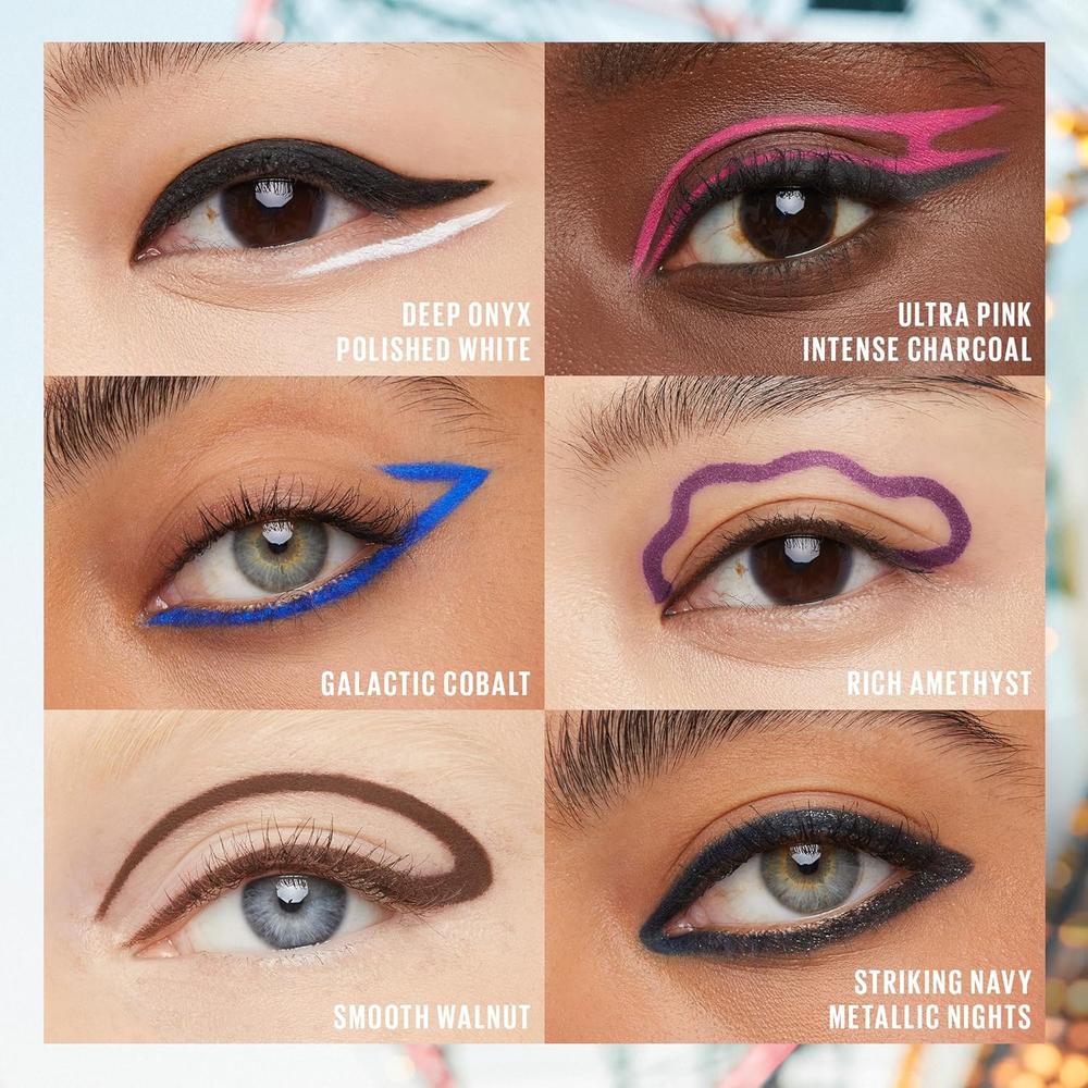 MAYBELLINE New York TattooStudio Sharpenable Gel Pencil Longwear Eyeliner Makeup, Striking Navy, 0.04 oz.-041554563863-LR-327286-7-LR eShop