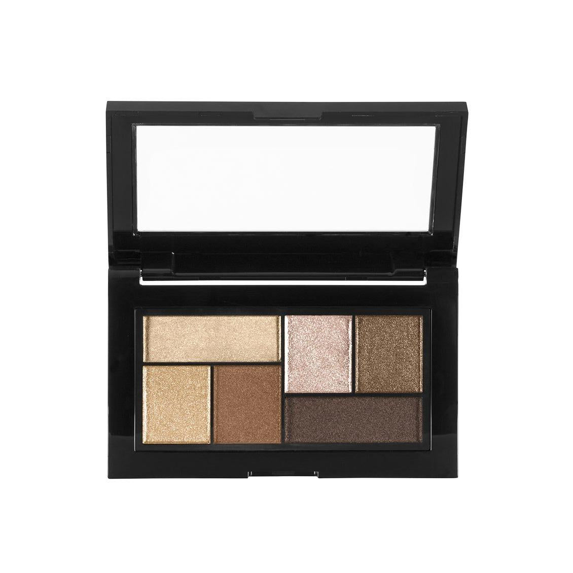 MAYBELLINE New York The City Mini Eyeshadow Palette, 400 Rooftop Bronzes, 0.14 oz-041554499742-LR-315264-3-LR eShop