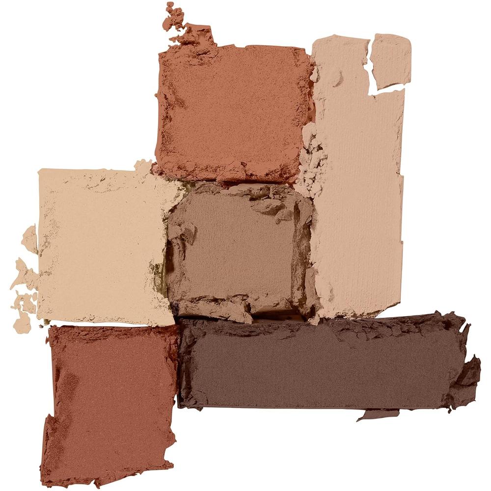 MAYBELLINE New York The City Mini Eyeshadow Palette, 500 Brooklyn Nudes, 0.14 oz-041554552485-LR-322603-2-LR eShop