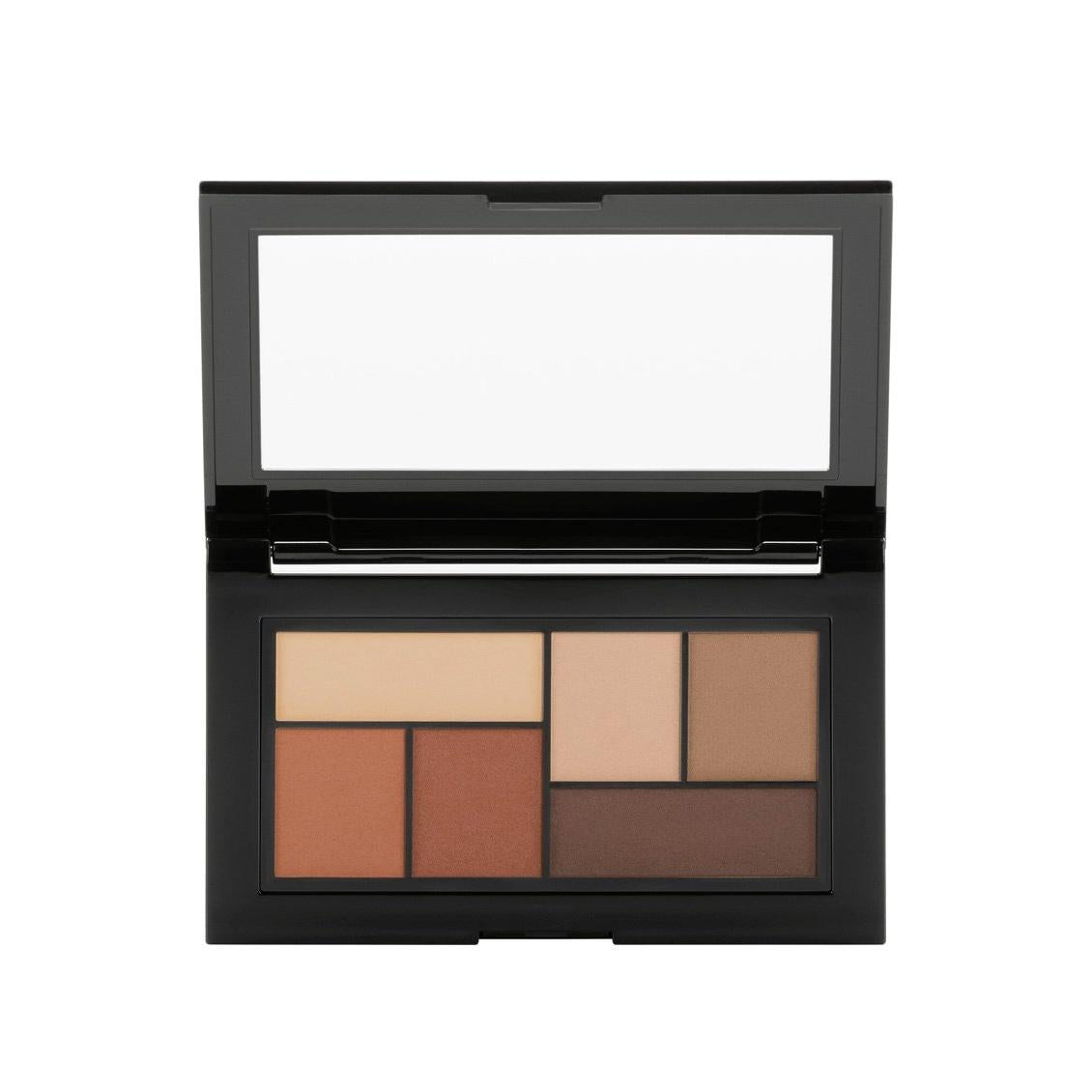 MAYBELLINE New York The City Mini Eyeshadow Palette, 500 Brooklyn Nudes, 0.14 oz-041554552485-LR-322603-3-LR eShop