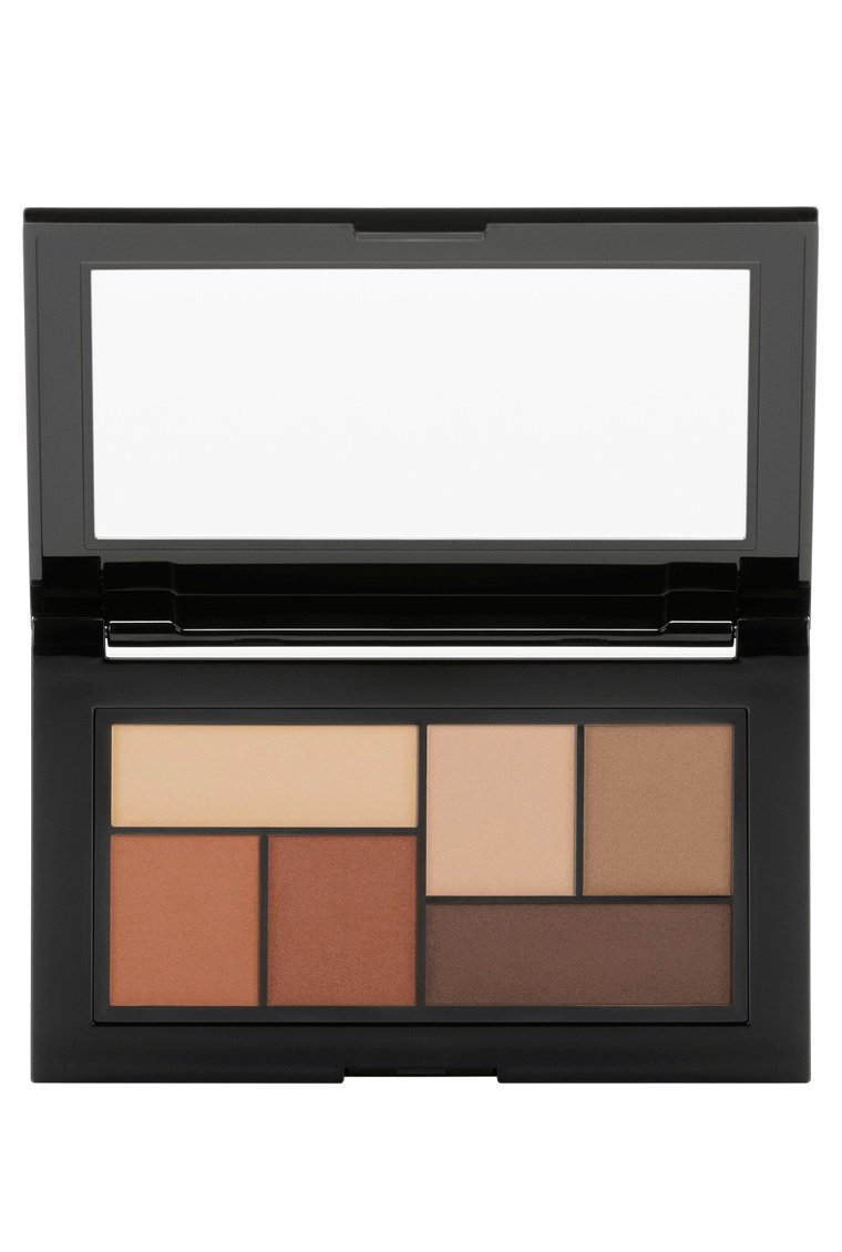 MAYBELLINE New York The City Mini Eyeshadow Palette, 500 Brooklyn Nudes, 0.14 oz-041554552485-LR-322603-3-LR eShop