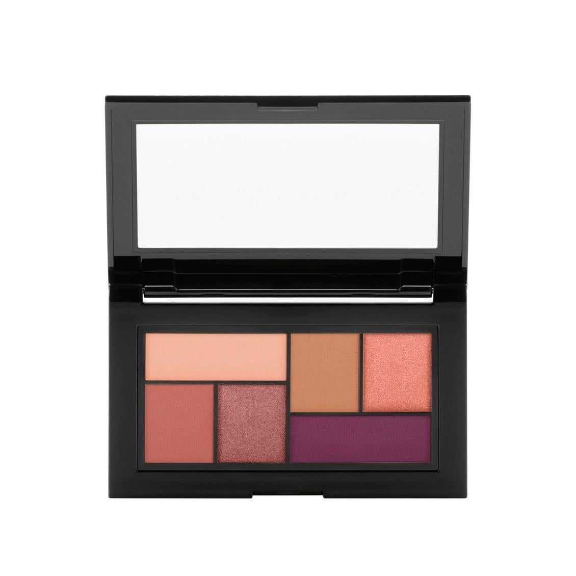 MAYBELLINE New York The City Mini Eyeshadow Palette, 510 Blushed Avenue, 0.14 oz-041554552492-LR-322604-3-LR eShop