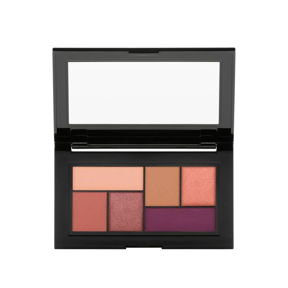 MAYBELLINE New York The City Mini Eyeshadow Palette, 510 Blushed Avenue, 0.14 oz-041554552492-LR-322604-3-LR eShop