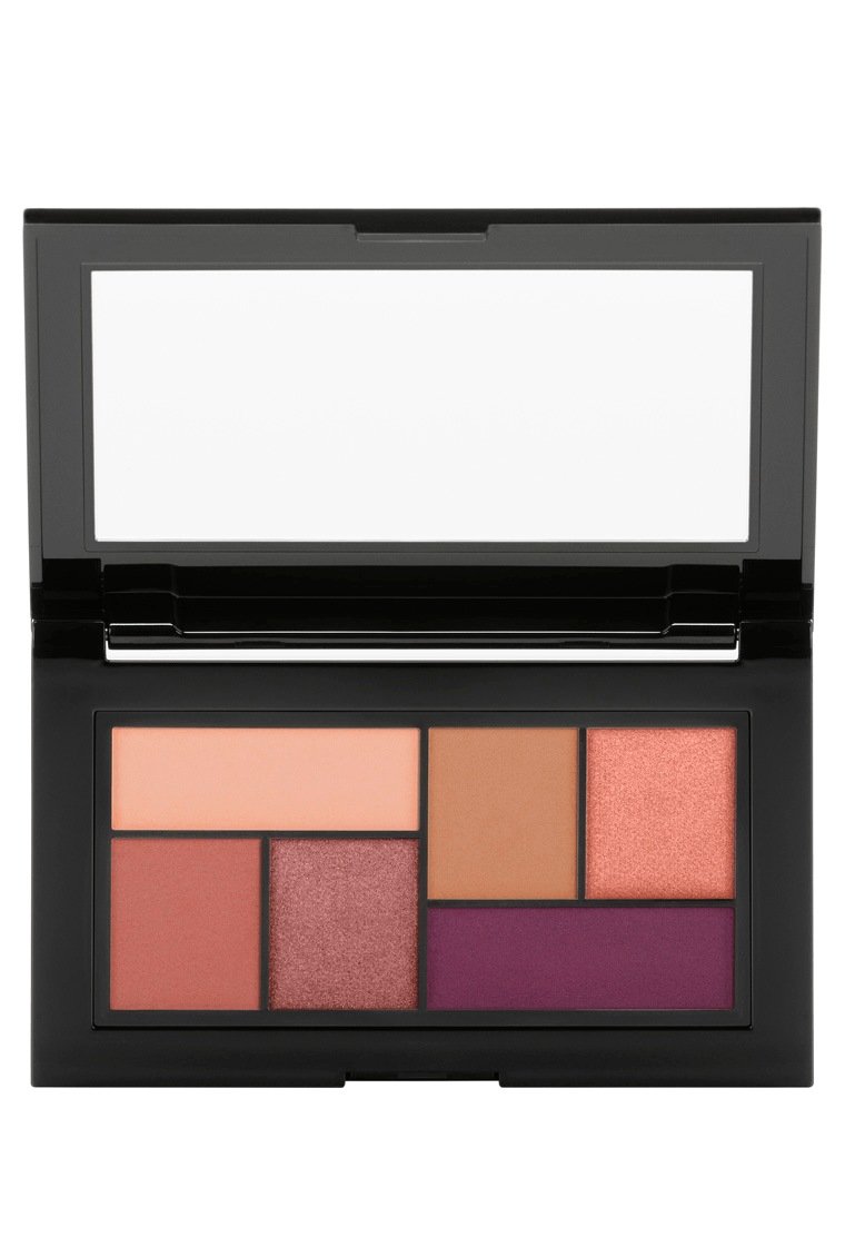 MAYBELLINE New York The City Mini Eyeshadow Palette, 510 Blushed Avenue, 0.14 oz-041554552492-LR-322604-3-LR eShop