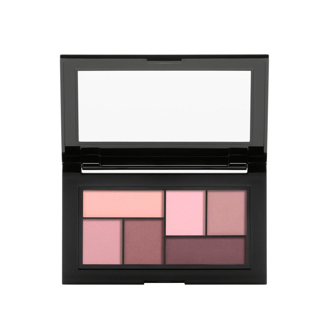 MAYBELLINE New York The City Mini Eyeshadow Palette, 520 Skyscape Dusk, 0.14 oz-041554552508-LR-322605-3-LR eShop