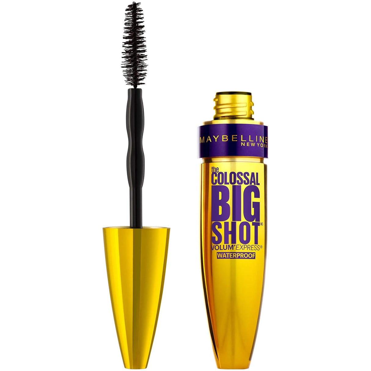 MAYBELLINE New York The Colossal Big Shot Volum' Express Washable Mascara, 224 Very Black, 0.33 oz-041554493726-LR-307397-1-LR eShop