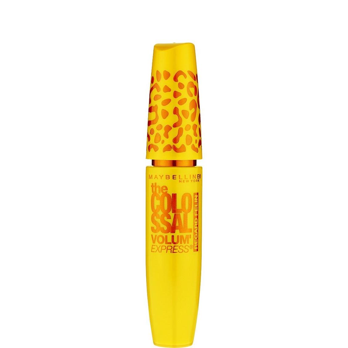 MAYBELLINE New York The Colossal Cat Eyes Washable Mascara, 233 Glam Black, 0.31 oz-041554288254-LR-239120-4-LR eShop