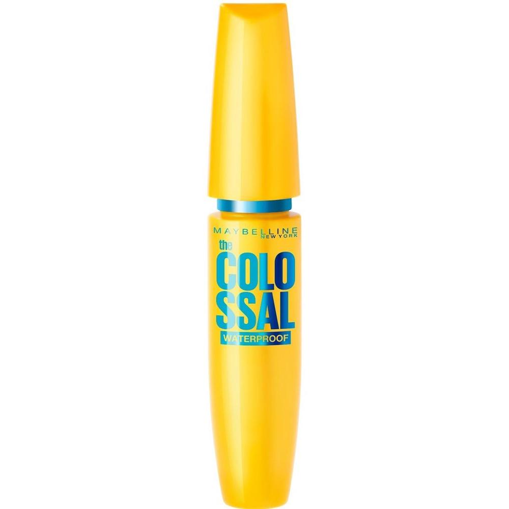 MAYBELLINE New York The Colossal Waterproof Mascara, 240 Glam Black, 0.27 oz-041554197037-LR-201252-4-LR eShop