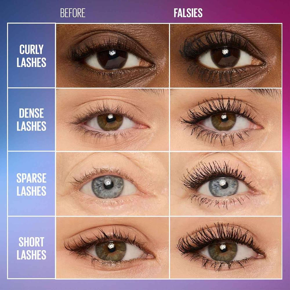 MAYBELLINE New York The Falsies Lash Lift Washable Mascara Eye Makeup, 200 Blackest Black, 0.32 oz-041554578478-LR-333871-3-LR eShop