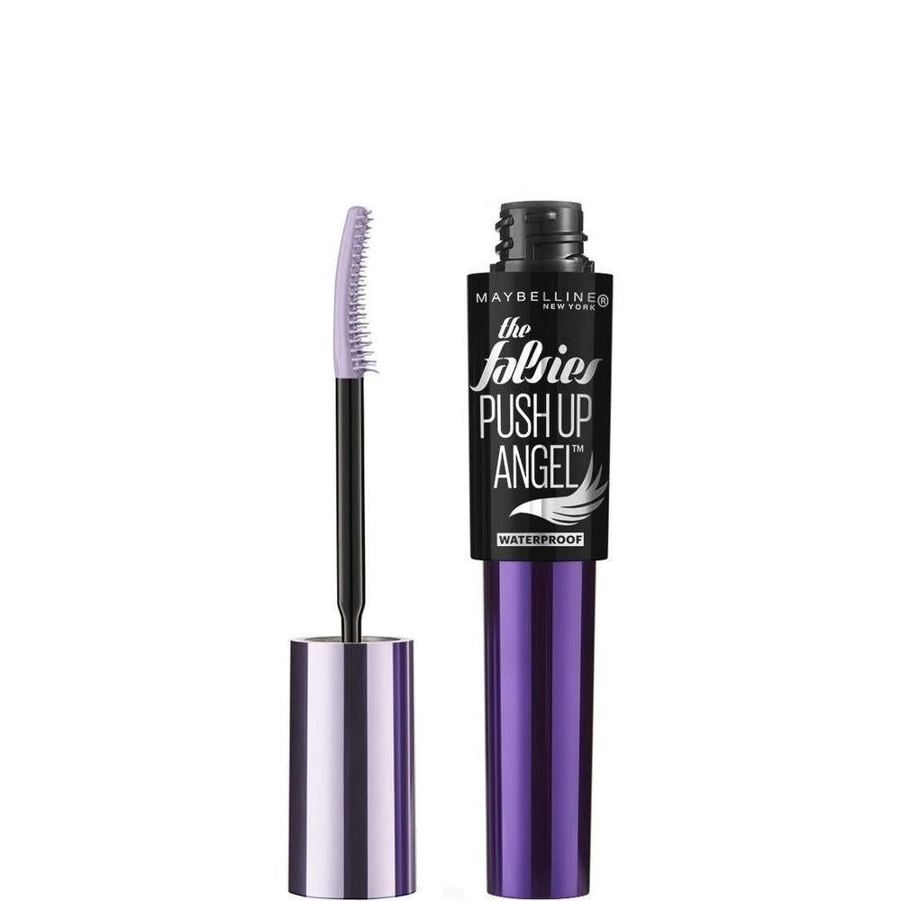 MAYBELLINE New York The Falsies Push Up Angel Waterproof Mascara, 504 Very Black, 0.32 oz-041554462838-LR-301032-1-LR eShop