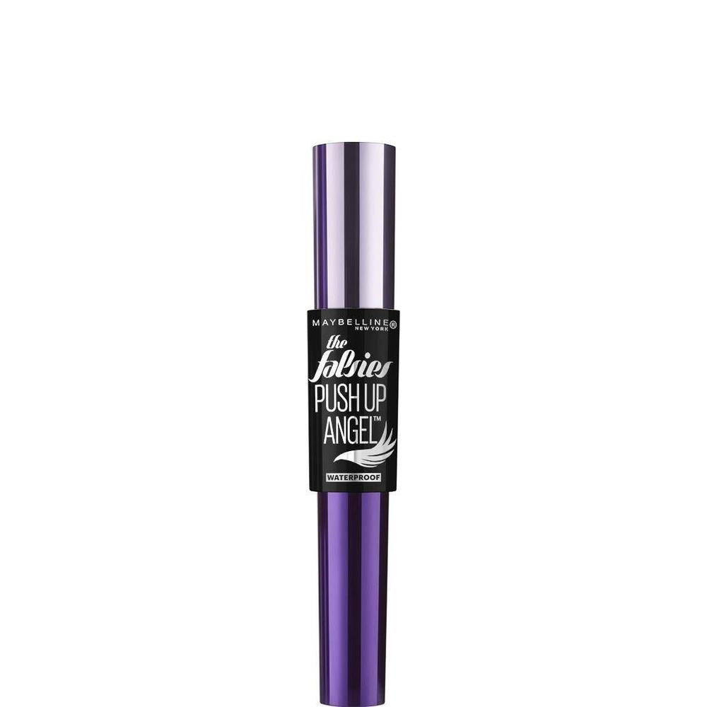 MAYBELLINE New York The Falsies Push Up Angel Waterproof Mascara, 504 Very Black, 0.32 oz-041554462838-LR-301032-5-LR eShop