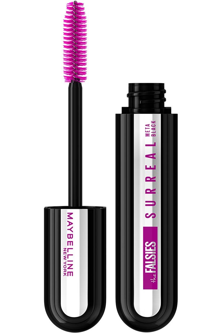 MAYBELLINE New York The Falsies Surreal Extensions Washable Mascara Eye Makeup, 165 Meta Black, 0.33 oz-041554087550-LR-351880-1-LR eShop