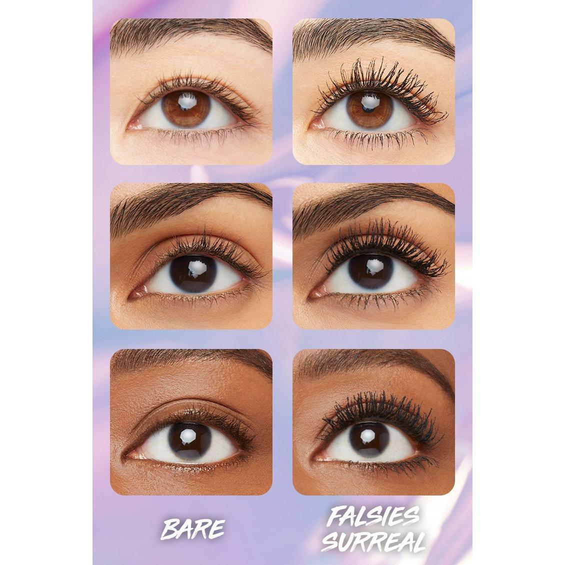 MAYBELLINE New York The Falsies Surreal Extensions Washable Mascara Eye Makeup, 175 Very Black, 0.33 oz-041554081145-LR-349608-4-LR eShop