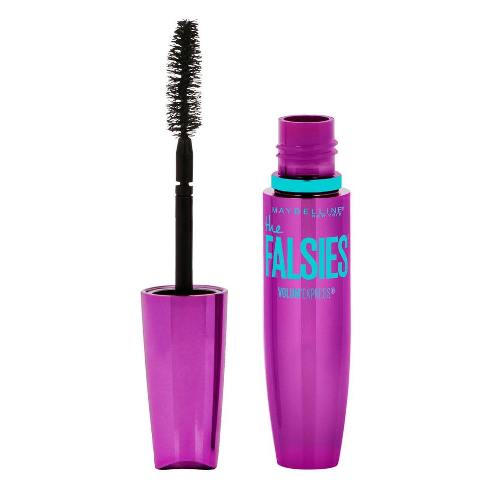 MAYBELLINE New York The Falsies Washable Mascara, 280 Blackest Black, 0.25 oz-041554217957-LR-211896-1-LR eShop
