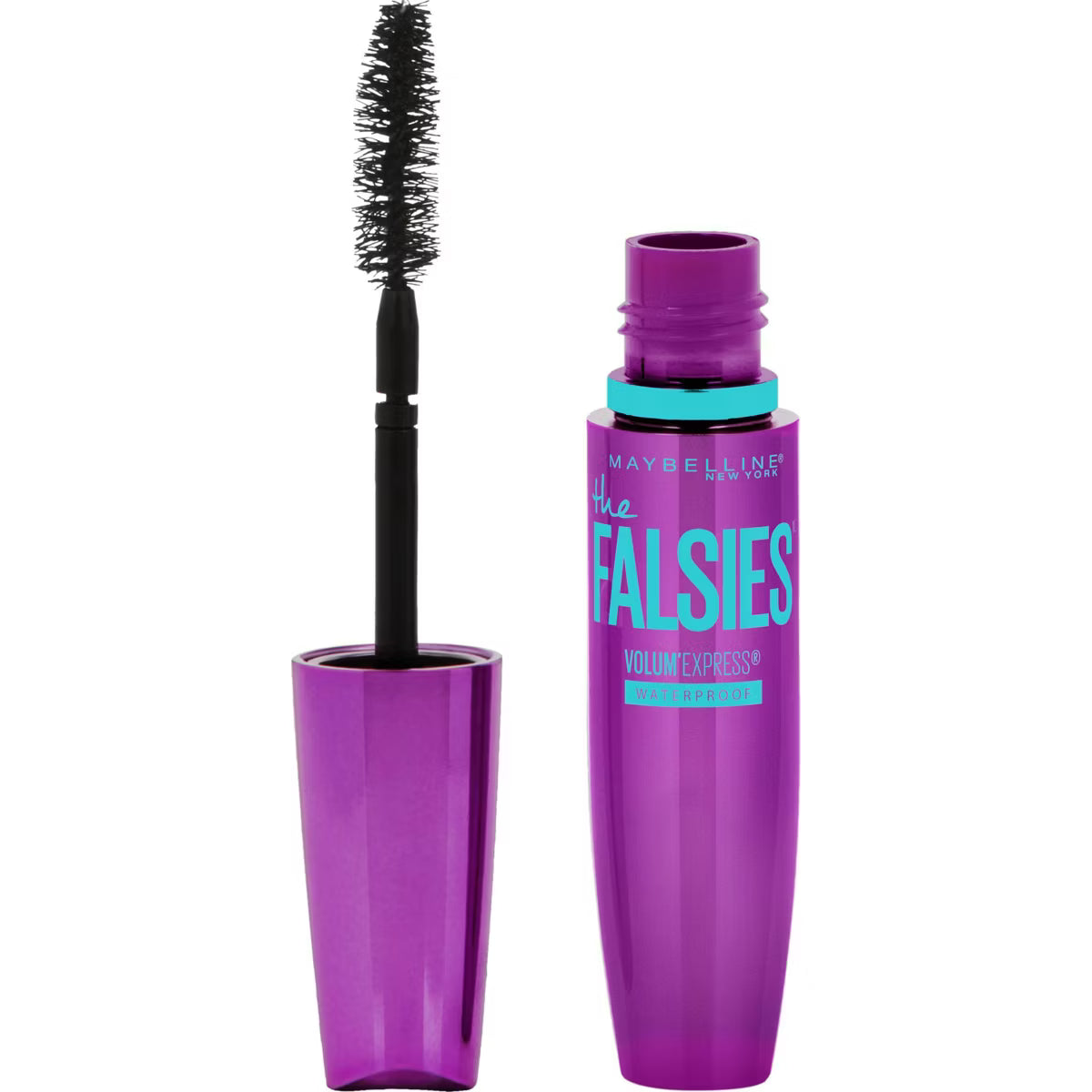MAYBELLINE New York The Falsies Waterproof Mascara, 291 Very Black, 0.25 oz-041554217988-LR-211899-1-LR eShop