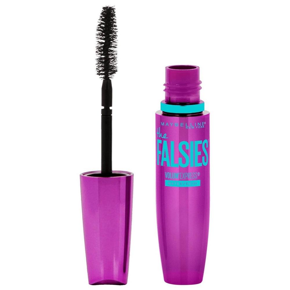 MAYBELLINE New York The Falsies Waterproof Mascara, 292 Brownish Black, 0.25 oz-041554217995-LR-211900-1-LR eShop