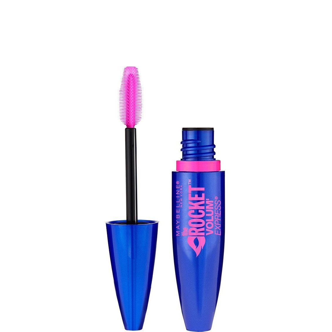 MAYBELLINE New York The Rocket Washable Mascara, 402 Brownish Black, 0.3 oz-041554288391-LR-243748-1-LR eShop