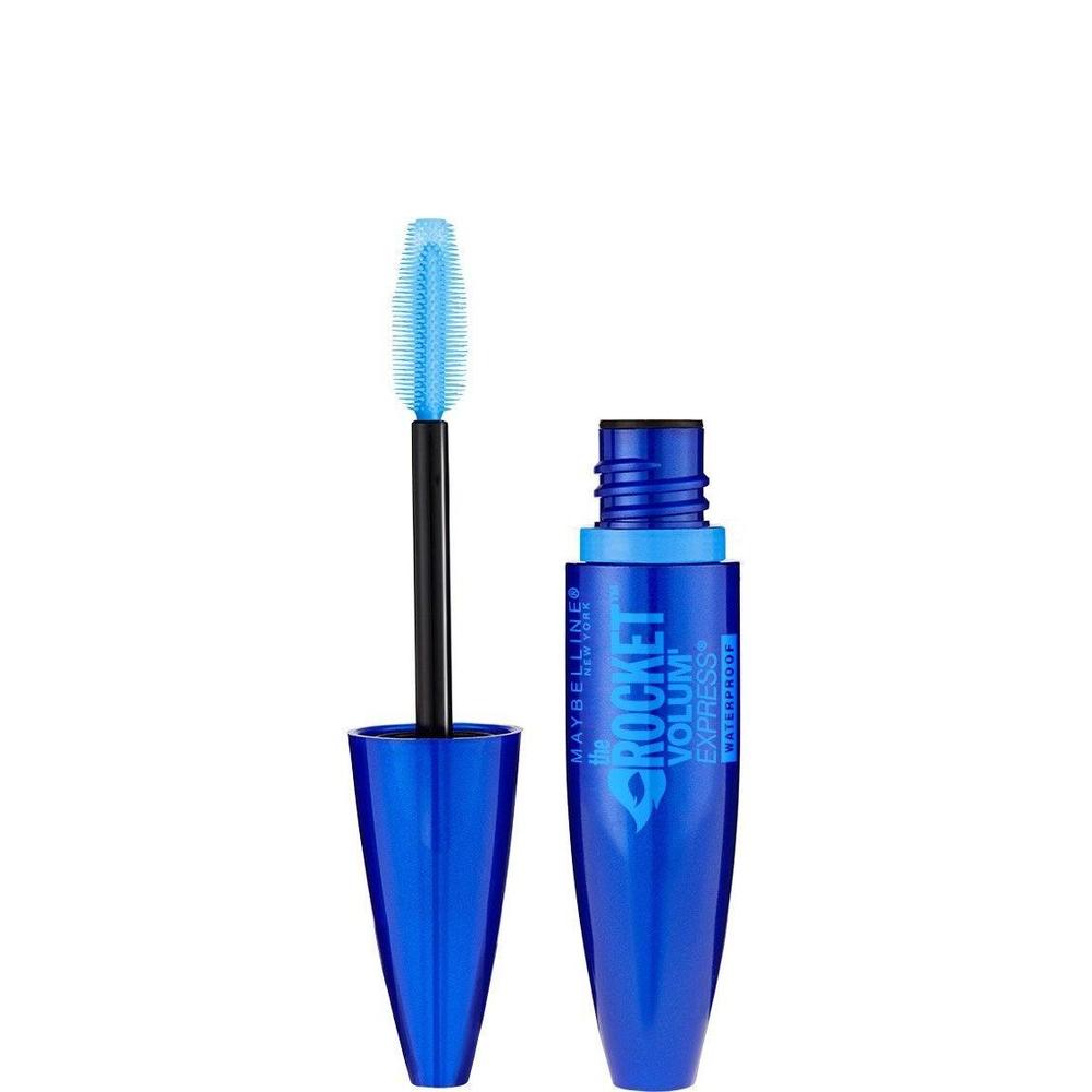 MAYBELLINE New York The Rocket Waterproof Mascara, 411 Very Black, 0.3 oz-041554288452-LR-243749-1-LR eShop