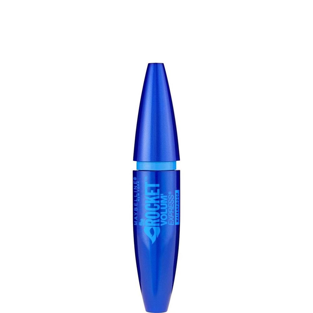 MAYBELLINE New York The Rocket Waterproof Mascara, 411 Very Black, 0.3 oz-041554288452-LR-243749-4-LR eShop