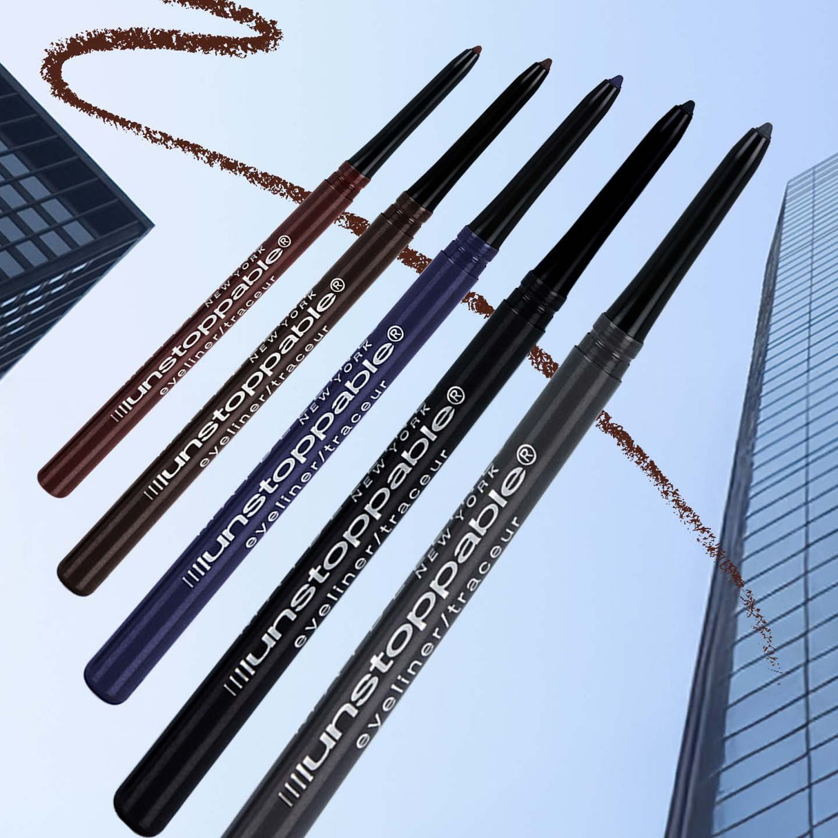 MAYBELLINE New York Unstoppable Mechanical Eyeliner Pencil, Espresso, 0.01 oz-041554513561-LR-168466-8-LR eShop