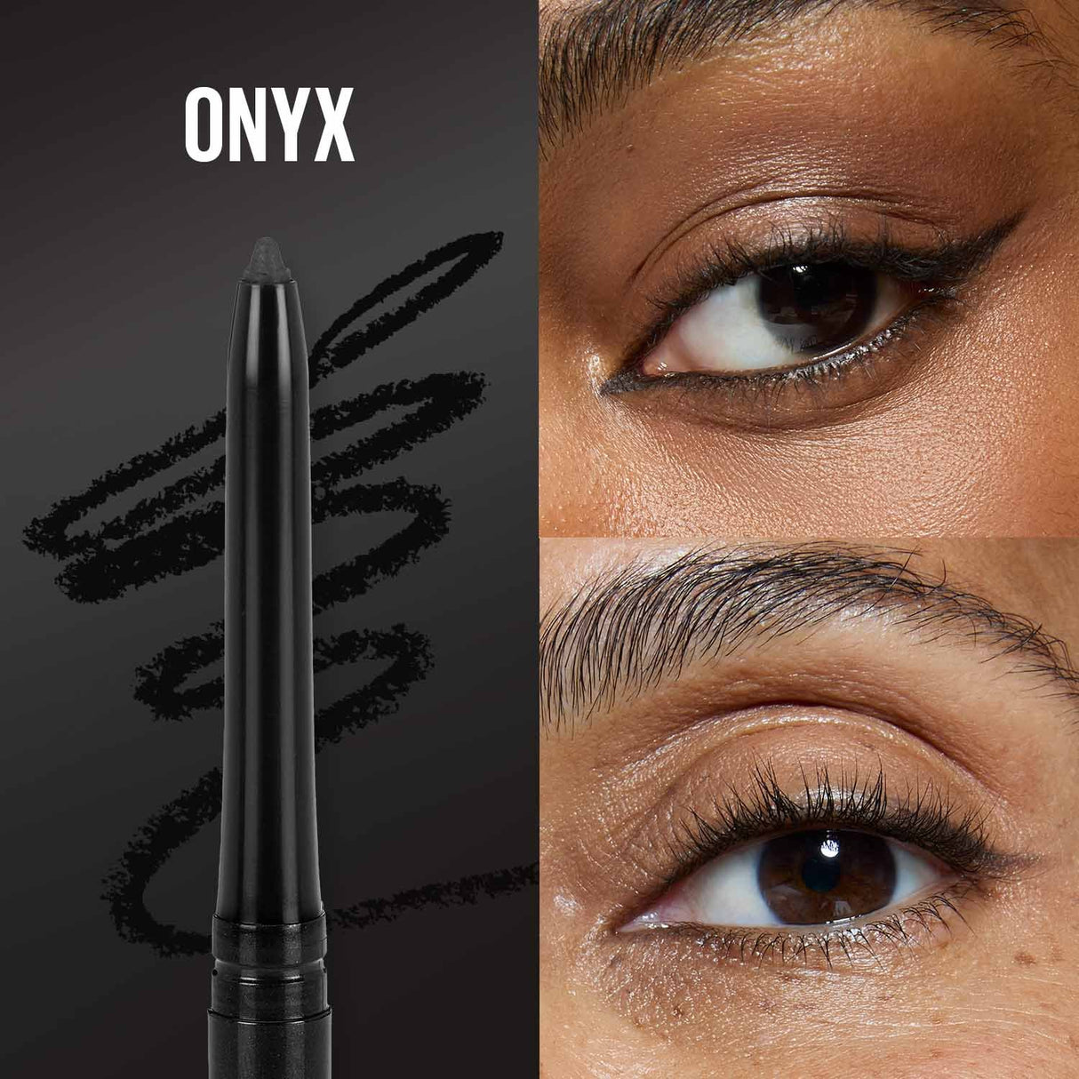 MAYBELLINE New York Unstoppable Mechanical Eyeliner Pencil, Onyx, 0.01 oz-041554513493-LR-168462-3-LR eShop