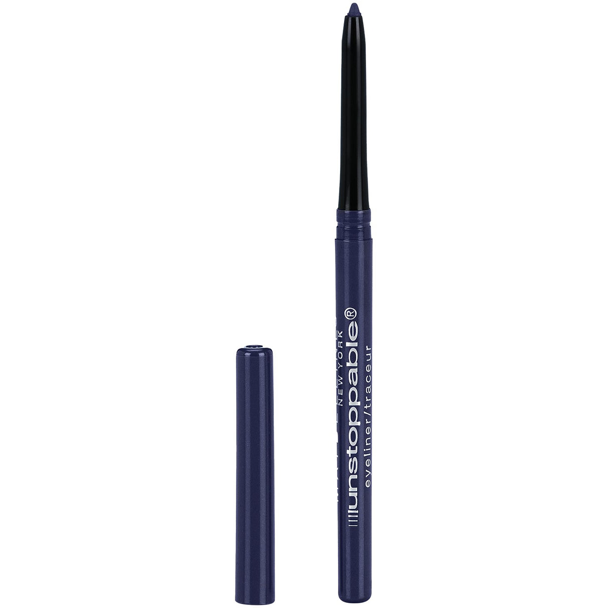 MAYBELLINE New York Unstoppable Mechanical Eyeliner Pencil, Sapphire, 0.01 oz-041554513547-LR-168465-1-LR eShop