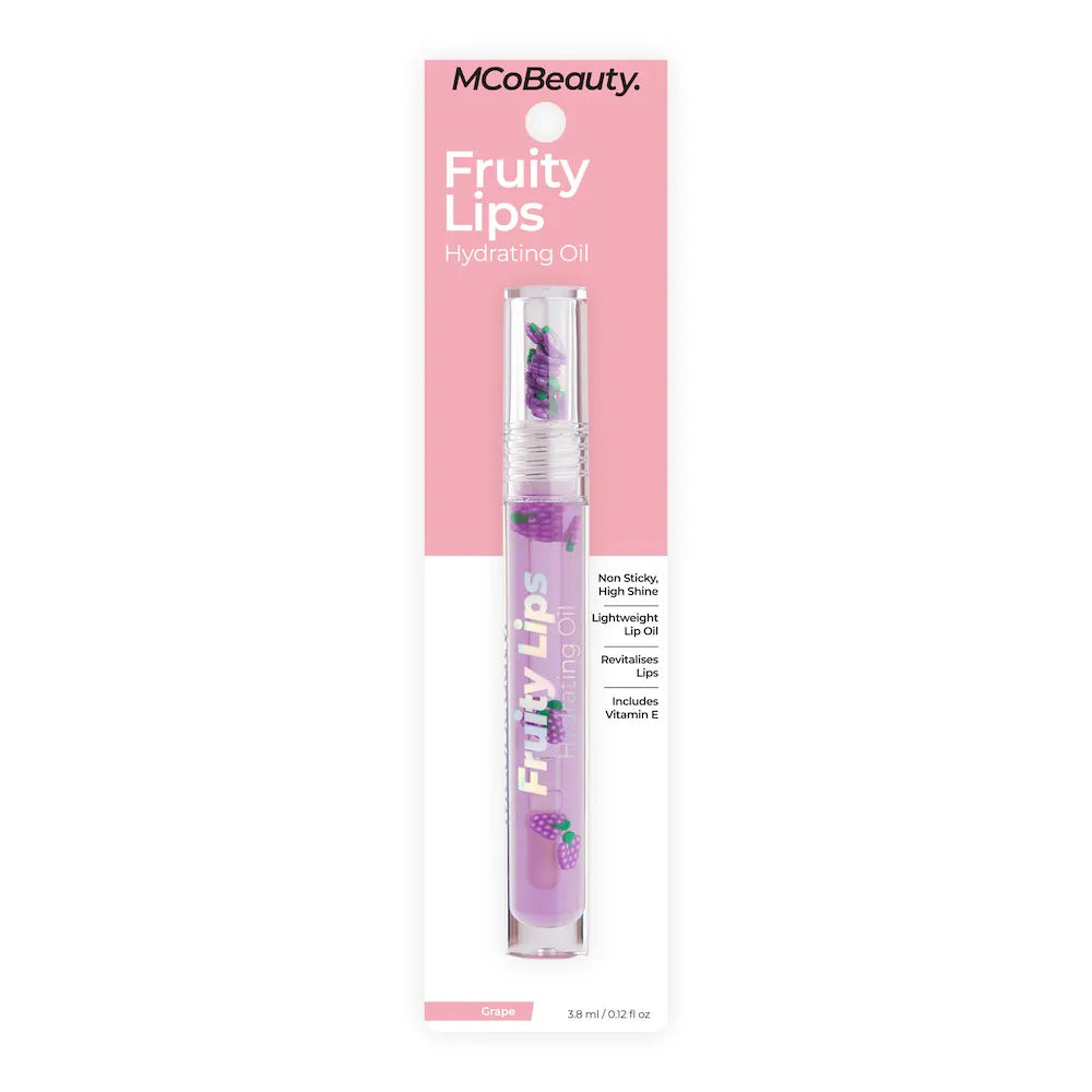 MCoBeauty Fruity Lips Hydrating Oil - Grape - 3.8ml-9331880029395-LR-355795-1-LR eShop